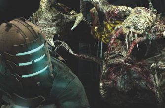 Дата выхода ремейка Dead Space перенесенена