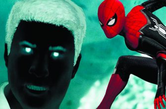 Идеальный злодей фильма «Человек-паук 4» - Мистер Негатив