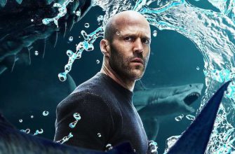 Блокбастер «Мег 2» с Джейсоном Стэйтемом получил дату выхода