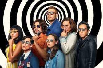 Эллиот Пейдж в трейлере 3 сезона «Академии Амбрелла»