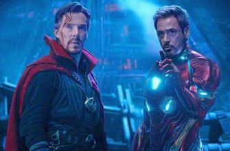 Тизер появления Железного человека в «Докторе Стрэндже 2»