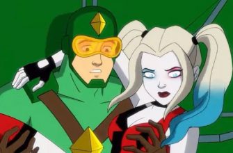 Подтвержден спин-офф сериала «Харли Квинн»