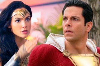 Член Лиги справедливости появится в фильме «Шазам 2: Ярость богов»