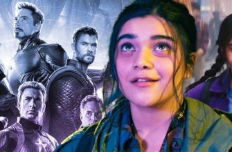 «Мисс Марвел» тизерит новый состав Мстителей в MCU