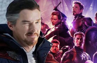 Доктор Стрэндж больше на часть Мстителей в MCU, по словам Бенедикта Камбербэтча
