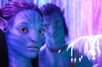 Первые кадры фильма «Аватар 2» заставили плакать Зои Салдану