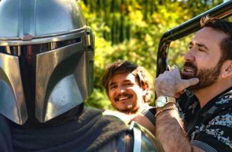 Педро Паскаль предложил Николаса Кейджа в сериал «Мандалорец»