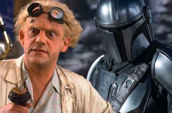 Кристофер Ллойд появится в 3 сезоне сериала «Мандалорец»