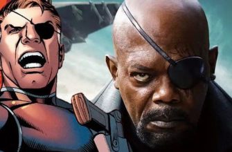 Раскрыт отмененный фильм Marvel про Ника Фьюри