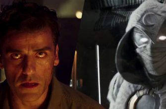 Новый трейлер сериала «Лунный рыцарь» по случаю 10 дней до премьеры