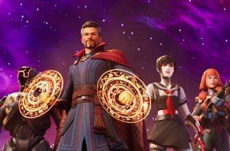 В 3 сезоне Fortnite убрали строительство и добавили Доктора Стрэнджа