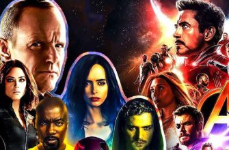 Раскрыт вырезанный персонаж «Агентов Щ.И.Т.» из «Мстителей: Финал»