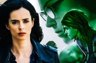 Идеальный способ представить Джессику Джонс в MCU