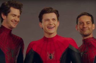 Тоби Магуайр получил спорный постер фильма «Человек-паук 3: Нет пути домой»