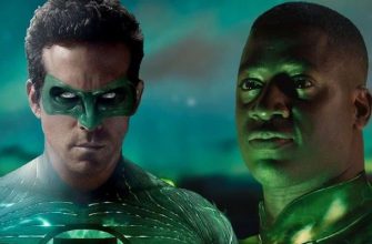 Райан Рейнольдс отреагировал на Зеленого фонаря в «Лиге справедливости Зака Снайдера»