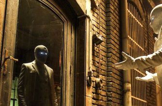 Режиссер «Лунного рыцаря» раскритиковал DC и фильм «Черный Адам»