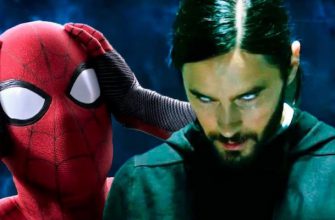 Раскрыто, как «Человек-паук: Нет пути домой» повлиял на «Морбиуса» Раскрыто, как «Человек-паук: Нет пути домой» повлиял на «Морбиуса»