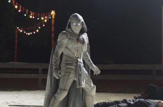 Marvel повысили возрастной рейтинг сериала «Лунный рыцарь» Marvel повысили возрастной рейтинг сериала «Лунный рыцарь»