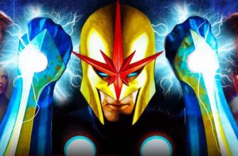 Раскрыта концовка фильма/сериала «Нова» от Marvel Раскрыта концовка фильма/сериала «Нова» от Marvel
