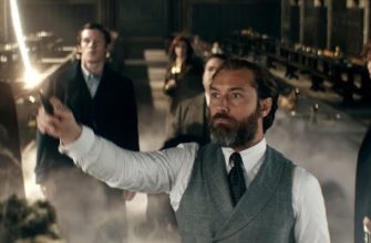 Отзывы о фильме «Фантастические твари 3: Тайны Дамблдора» неоднозначны Отзывы о фильме «Фантастические твари 3: Тайны Дамблдора» неоднозначны