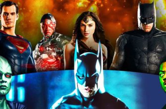 Киновселенная DC готовится к кроссоверу «Кризис на Бесконечных землях» Киновселенная DC готовится к кроссоверу «Кризис на Бесконечных землях»