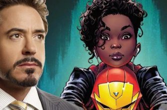 Герой-трансгендер появится в киновселенной Marvel в «Железном сердце» Герой-трансгендер появится в киновселенной Marvel в «Железном сердце»