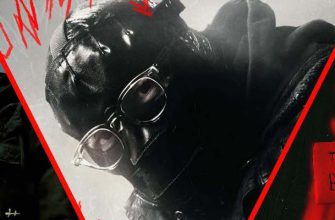 С кем говорит Загадочник в тюрьме в конце фильма «Бэтмен»