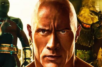 «Черный Адам» может представить замену Лиге справедливости в DCEU
