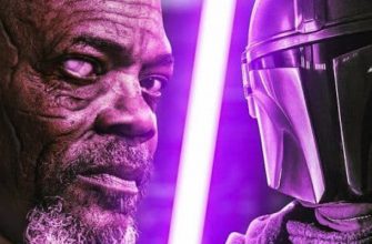 Тизер появления Мейса Винду в 3 сезоне сериала «Мандалорец»