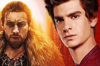 Первый взгляд на фильм «Крейвен-охотник» с Аароном Тейлором-Джонсоном