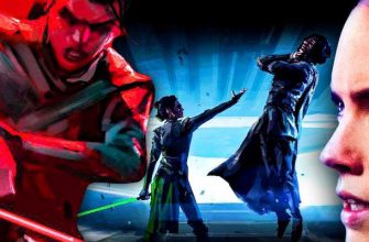 Показана изначальная концовка фильма «Звездные войны 9: Скайуокер. Восход»