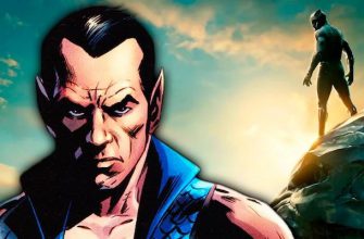 Новый тизер Нэмора в фильме «Черная пантера 2»