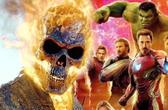 Режиссер Marvel хочет увидеть сражение Мстителей против Призрачного гонщика