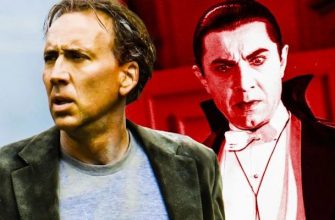 Первый взгляд на Николаса Кейджа в роли Дракулу из фильма «Ренфилд» Первый взгляд на Николаса Кейджа в роли Дракулу из фильма «Ренфилд»