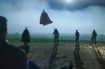 Расширенная сцена с Лигой справедливости из «Миротворца» существует Расширенная сцена с Лигой справедливости из «Миротворца» существует