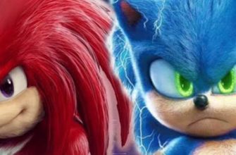 Первые отзывы о фильме «Соник 2 в кино» могут удивить Первые отзывы о фильме «Соник 2 в кино» могут удивить