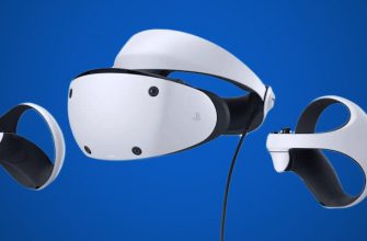 Первый отзыв о PlayStation VR 2 для PS5 Первый отзыв о PlayStation VR 2 для PS5