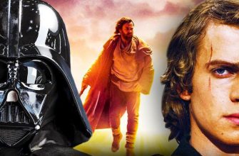 Тизер изменения Дарта Вейдера в сериале «Оби-Ван Кеноби» Тизер изменения Дарта Вейдера в сериале «Оби-Ван Кеноби»