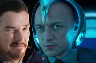 Джеймс Макэвой не сыграл Профессора Икс в «Докторе Стрэндже 2» Джеймс Макэвой не сыграл Профессора Икс в «Докторе Стрэндже 2»