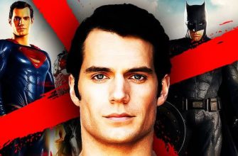 «Флэш» раскрыл судьбу Супермена Генри Кавилла в киновселенной DC «Флэш» раскрыл судьбу Супермена Генри Кавилла в киновселенной DC