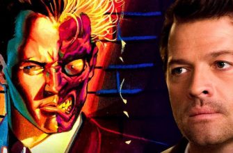 Миша Коллинз сыграет злодея DC Двуликого в Arrowverse Миша Коллинз сыграет злодея DC Двуликого в Arrowverse