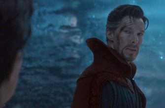 Доктор Стрэндж заменил Железного человека в киновселенной Marvel