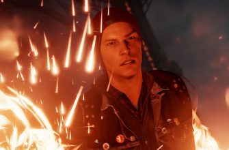 Новая Infamous 4 выйдет на PS5
