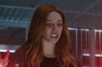 Показана жуткая операция над Виженом на новом изображении «ВандаВижен»