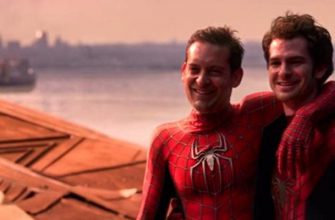 Удаленная сцена «Нет пути домой» тизерит возвращение Эндрю Гарфилда в роли Человека-паука