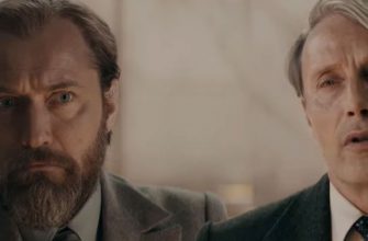 Дамблдор встречает Грин-де-Вальда в новом ролике «Фантастических тварей 3»