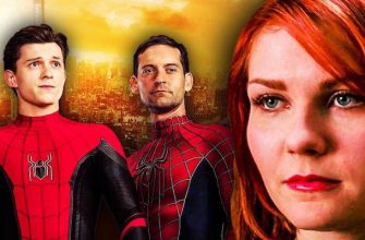 Кирстен Данст хочет сыграть в мультивселенной Человека-паука