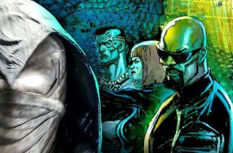 Новый сверхъестественный злодей MCU раскрыт в трейлере шоу «Лунный рыцарь»