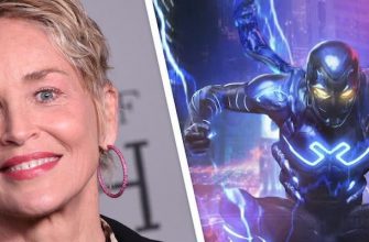 Шэрон Стоун сыграет злодея DC в фильме «Синий жук» Шэрон Стоун сыграет злодея DC в фильме «Синий жук»