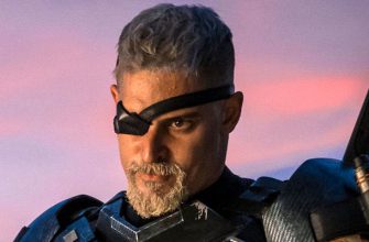Появился возможный тизер возвращения Детстроука в DCEU